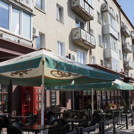 Apartment On Kniaziv Koriatovychiv Kamjanets-Podilsky Buitenkant foto