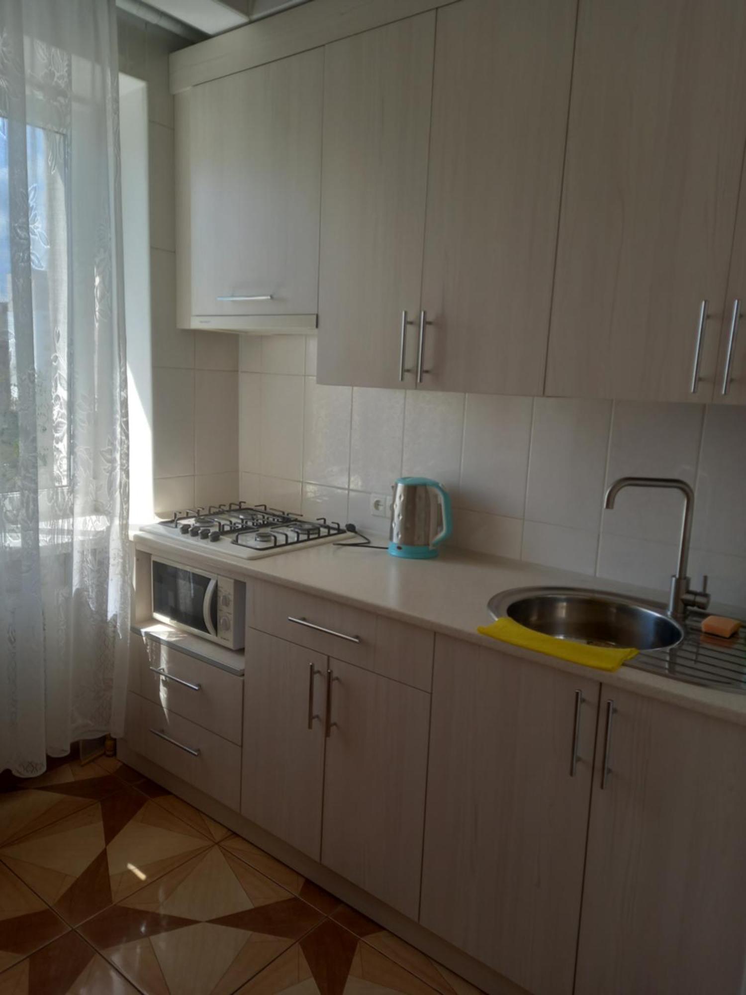 Apartment On Kniaziv Koriatovychiv Kamjanets-Podilsky Buitenkant foto