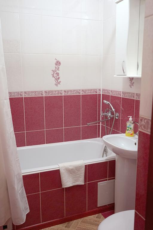 Apartment On Kniaziv Koriatovychiv Kamjanets-Podilsky Buitenkant foto