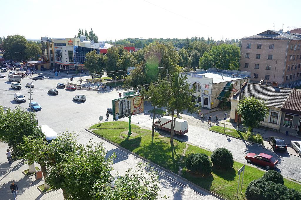 Apartment On Kniaziv Koriatovychiv Kamjanets-Podilsky Buitenkant foto